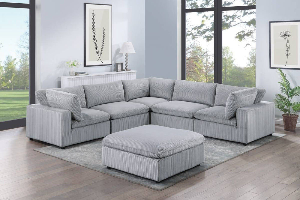 A magnificent classic three-person unit built with a robust internal foundation and filled with premium comfort layers for that sink-in feeling. Its generous scale and tailored finish add a sense of established luxury. This furniture elevates your home-'s