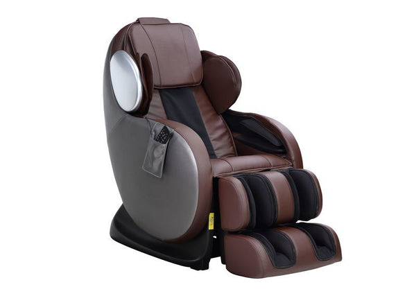 Pacari - Massage Chair - Chocolate PU