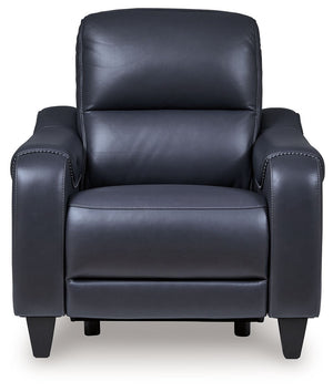 Mercomatic - Ocean - Power Recliner With Adj Headrest