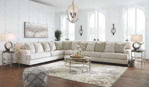  this sectional is casual refinement youâ€™ll love living with. Lightening things up in a fresh neutral tone