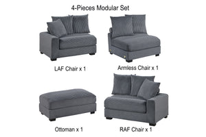 4-PC SET