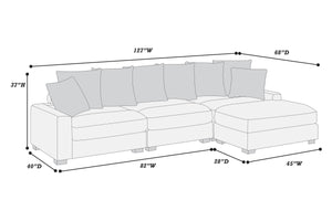 4-PC SET
