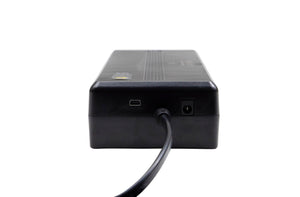  Universal Bracket And Y3 Cable - Black