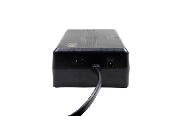  Universal Bracket And Y3 Cable - Black