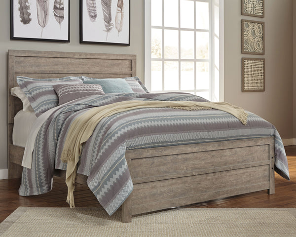 Culverbach - Gray - 5 Pc. - Dresser