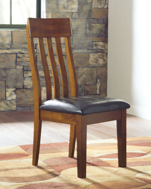 Ralene - Light Brown - 7 Pc. - Extension Table
