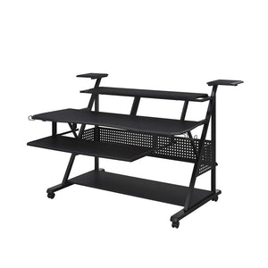 Willow - Music Desk - Black Finish