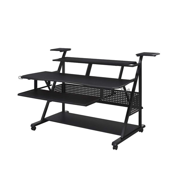 Willow - Music Desk - Black Finish