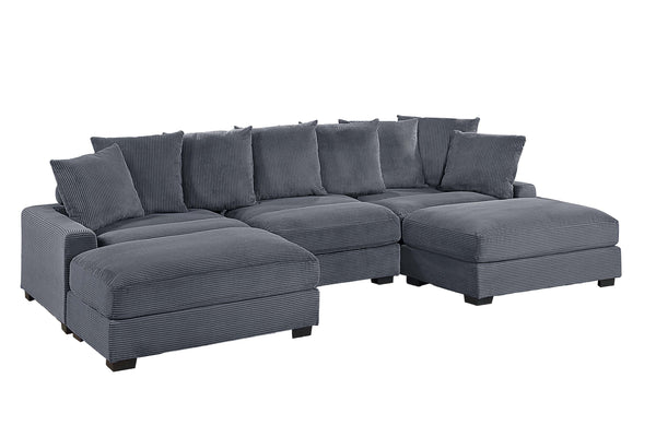 This retro-inspired unit brings back a classic comfort style with updated support components, offering nostalgic charm and modern repose.