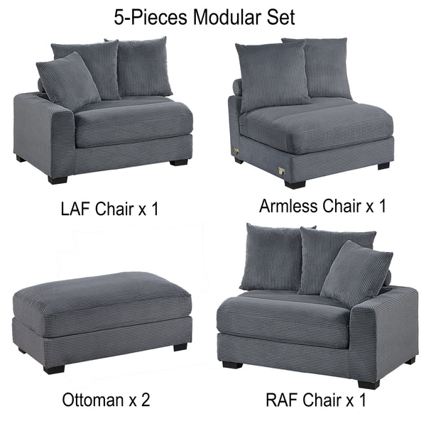 This retro-inspired unit brings back a classic comfort style with updated support components