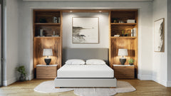 Daniel's Sleep 8" GEL MEMORY FOAM QUEEN MATTRESS