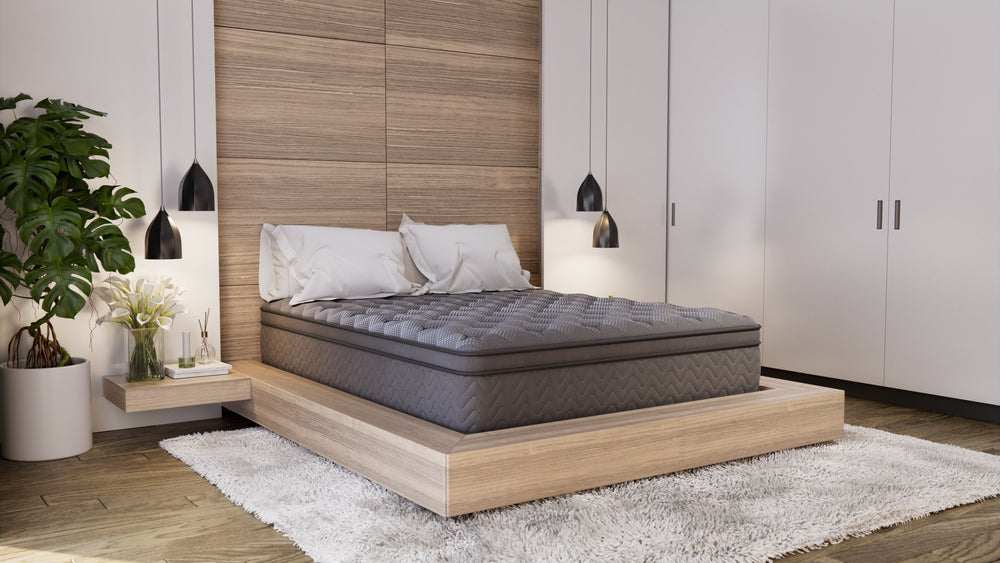 Daniel's Sleep CELESTE Medium 13" Cool Gel Queen Mattress