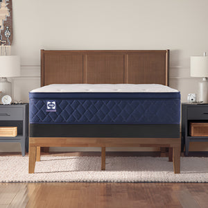 Sealy - Dream Waves Soft Pillow Top - Queen