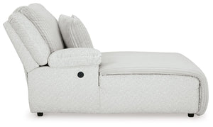 Top Tier - Alloy - Laf Press Back Power Chaise