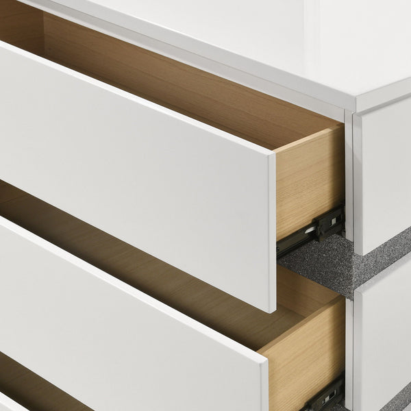 Paradox - Dresser - White