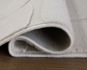 Malvinsboro - Sandstone - Washable Medium Rug