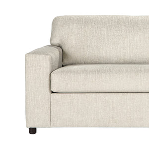 Kylo - 2 Piece Living Room Set (Sofa & Cuddle Chair) - Natural