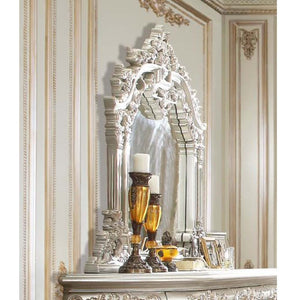 Sandoval - Mirror - Beige