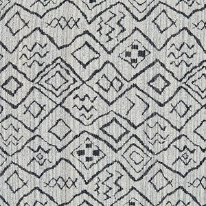 Hayesdale - Black / Cream - Accent Chair