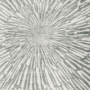 Verland - Gray / White - Washable Medium Rug