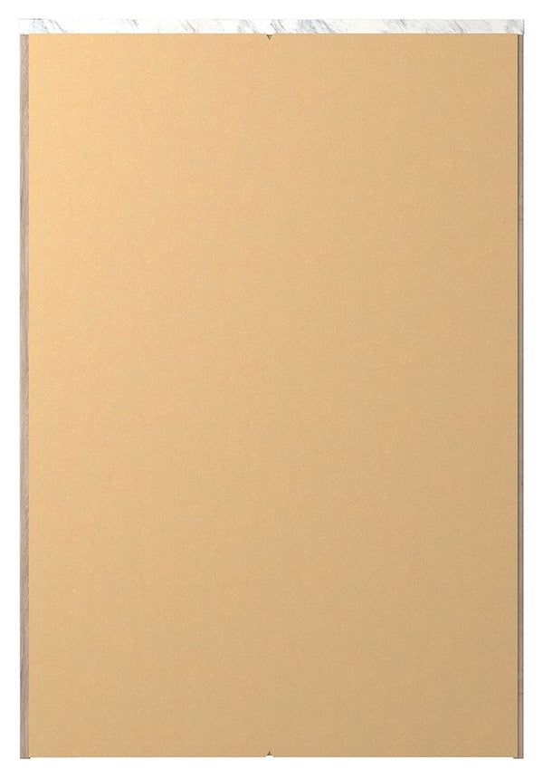 Senniberg - Light Brown - Four Drawer Chest