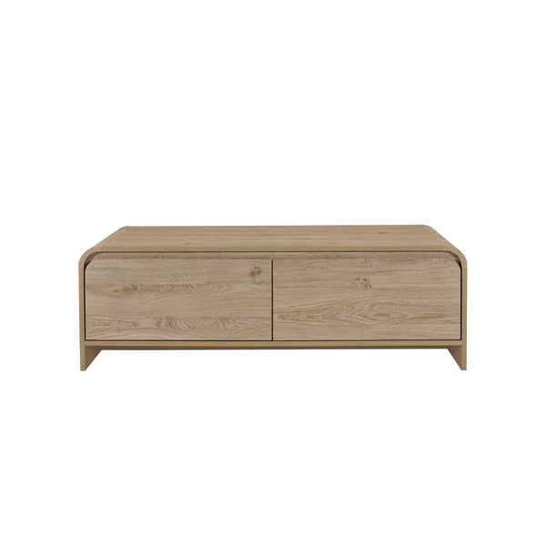  a blend of sturdy construction and eco-friendly materials. Crafted from durable manufactured wood and adorned with environmentally friendly laminate