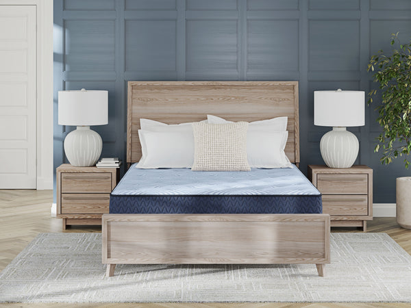 Peak 2.0 10 Hybrid - Light Blue - Queen Mattress