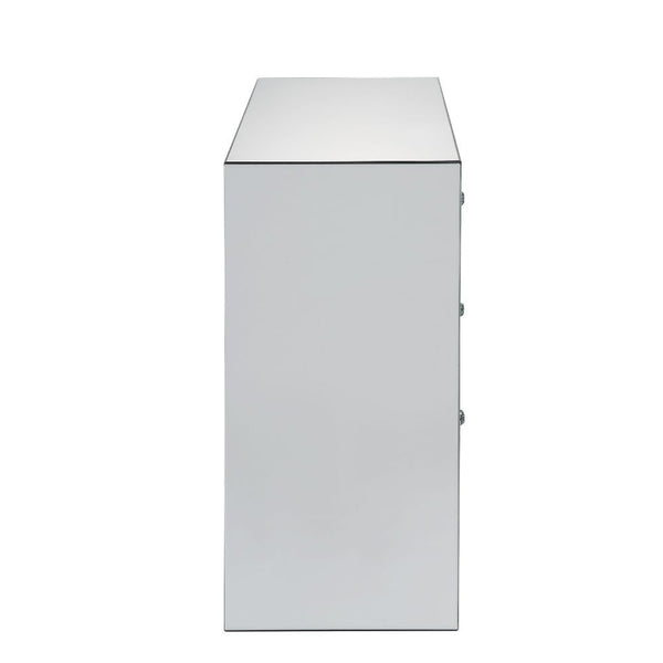  MDF (Fixed Top) Mirrored Sled Base