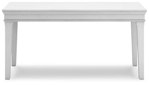 Kanwyn - Whitewash - Home Office Desk