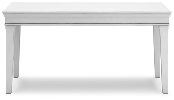 Kanwyn - Whitewash - Home Office Desk