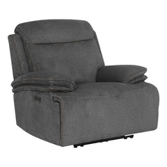 Alpine is the modern yet comfortable seating solution you have been looking for. Featuring a zero-gravity power recline, Alpine allows you to relax in the perfect position while the power headrest adjusts for added neck support. This relaxing recliner is 