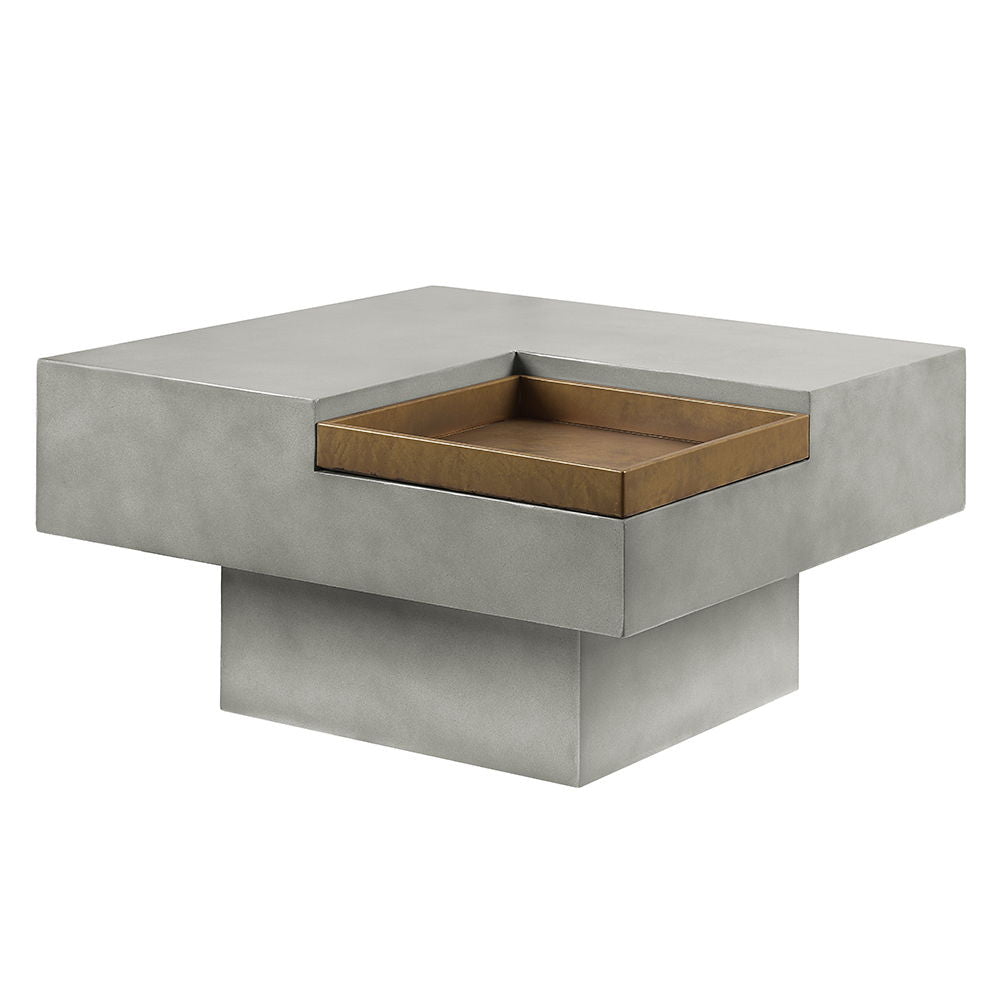 Top Thickness: 200mm Natural Style Design