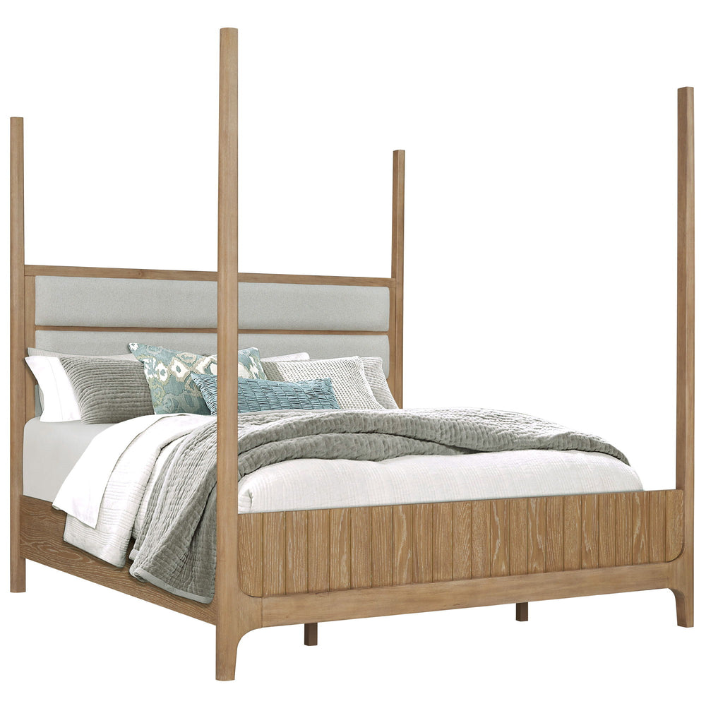 Drift off to sleep in this gorgeous poster bedroom set. Marrying on-trend styling and natural elements, the Poster Bed provides the perfect respite to recharge and refresh at the end of the day.<br/><br/><b>Product Features</b><ul><li>Created with stunnin