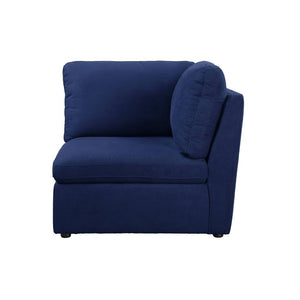 Modular Wedge Corner (Stationary) â€¢ NO Pillows â€¢ -"L/U-" Modular Shape (Reversible) â€¢ _ â€¢ Tight Back & Seat Cushion â€¢â€¢ CONSTRUCTION: Pocket Coil Cushion, Inside Frame: S-Spring & Wood (), Foam â€¢ CUSHION: Tight Seat Cushion () â€¢ BACKREST: T