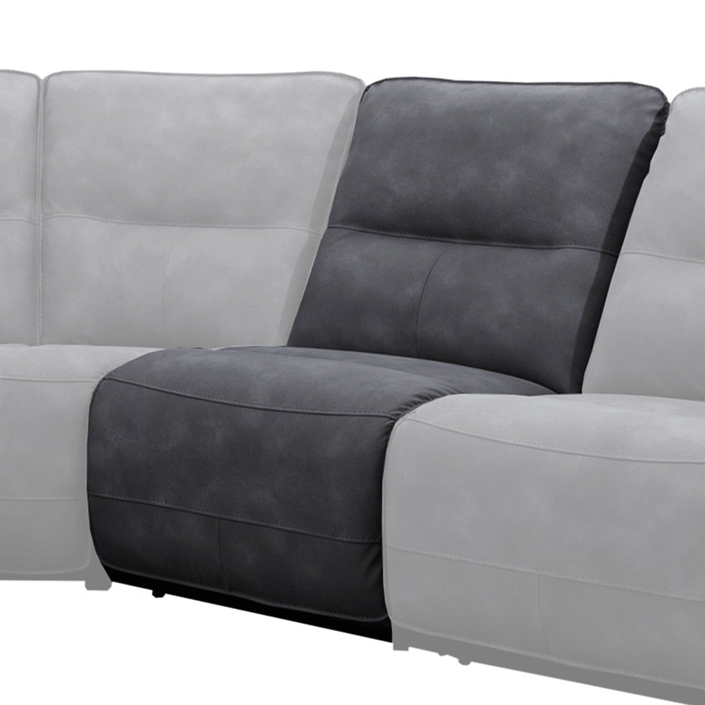 Gladiator - Armless Chair - Cobalt