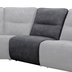 Gladiator - Armless Chair - Cobalt