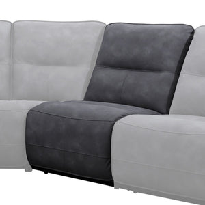 Gladiator - Armless Chair - Cobalt