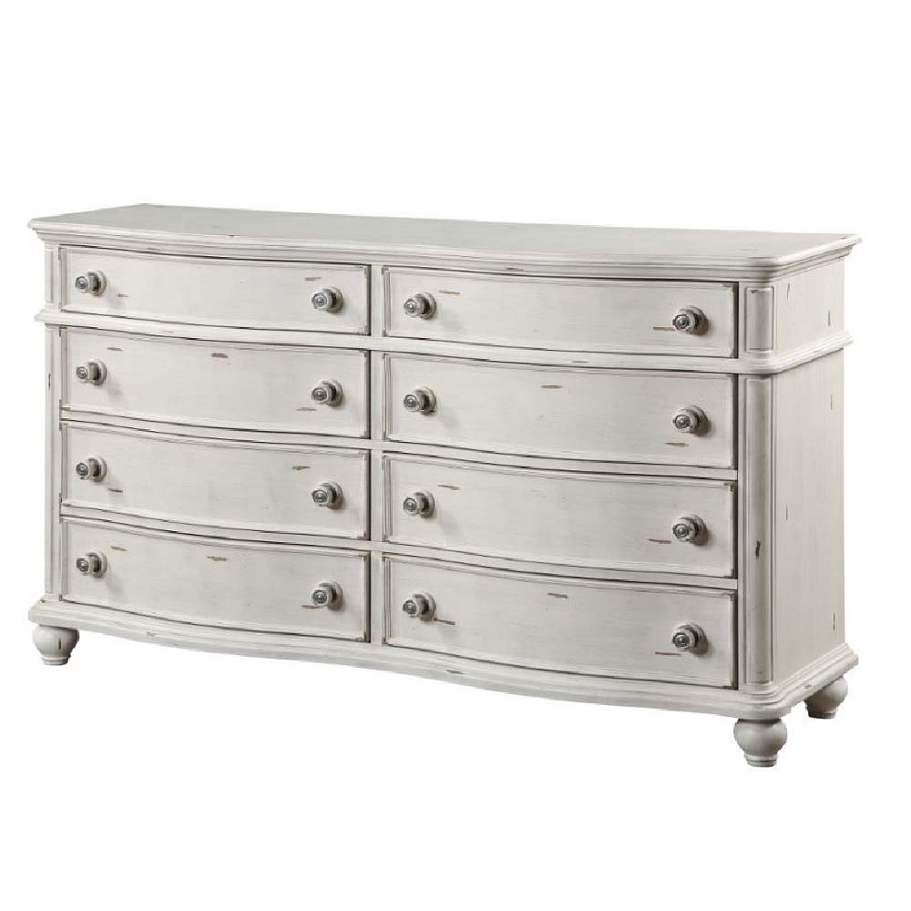 Jaqueline - Dresser - White