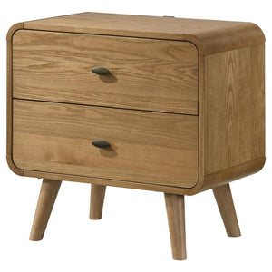  and walnut veneer for lasting durability. Featuring rounded edges