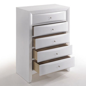 Ireland - Chest - White