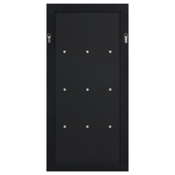  vertical mounting silhouette
