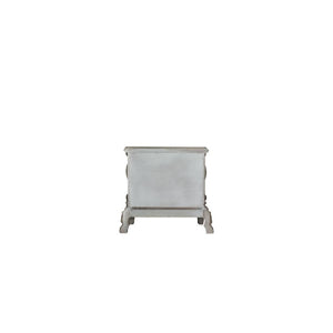 Dresden - Nightstand - Vintage Bone White