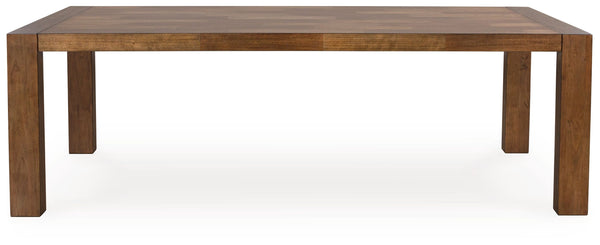  relaxed vibe you-'ll love. Styled to comfortably seat eight
