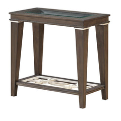 Quietly confident, the Peregrine Collection is modern style with a soft touch.Â  The piecesâ€™ clean geometry and carefully edited color palette are complemented with gentle curves, tactile upholstery, and a stylized recurring cloverleaf motif.Â  The Pere