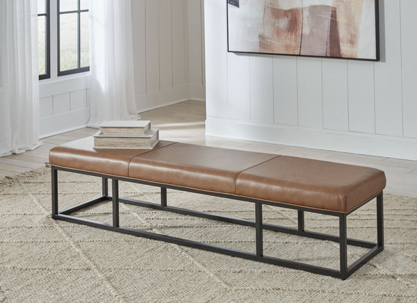  it-'s a chic and convenient seating solution. Place this bench by the entryway
