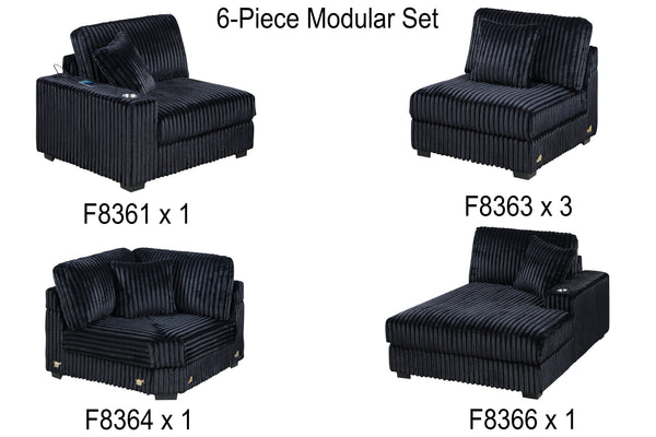 6-PC SET