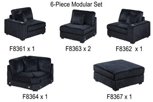 6-PC SET