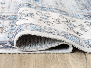 Hebruns - Multi - Washable Medium Rug