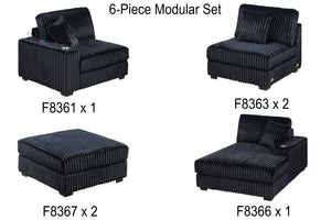 6-PC SET
