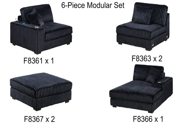 6-PC SET